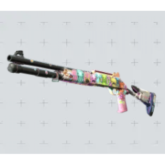 XM1014 | Monster Melt (Minimal Wear)