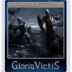 327070-Last man standing (Trading Card)