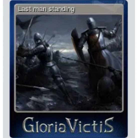 327070-Last man standing (Trading Card)